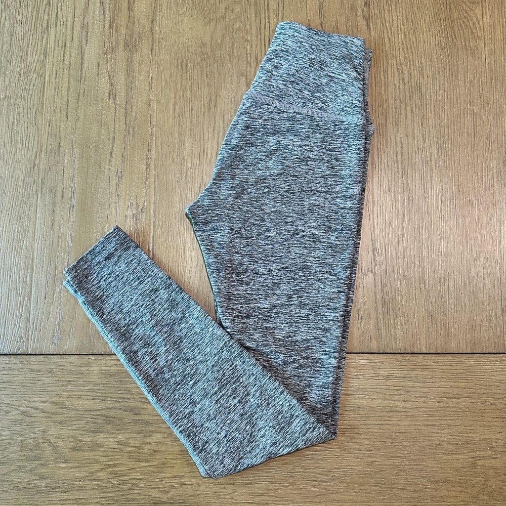 Beyond Yoga Gray Leggings